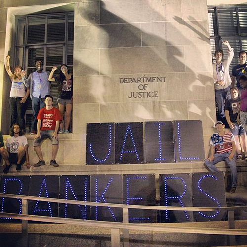 jail bankers